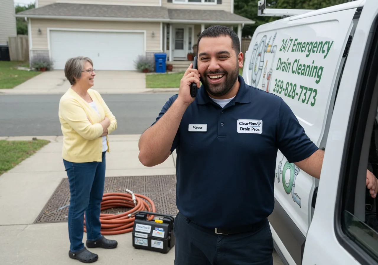 Drain Cleaning Hemlock, MI FAQs
